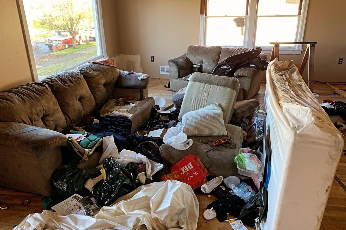 Apartment Cleanouts - Chippewa Valley Junk Removal